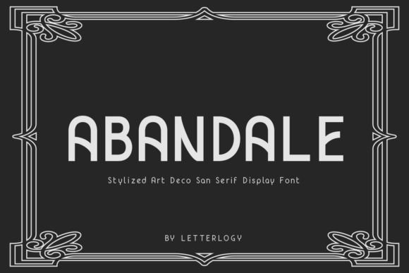 Abandale: A Font That Adds Personality to Your Brand
