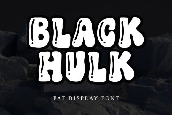 Black Hulk: A Bold Choice for Branding Projects