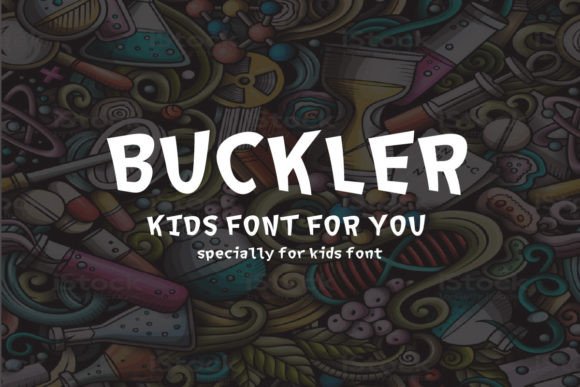 Buckler: A Sweet Addition to My Branding Toolkit