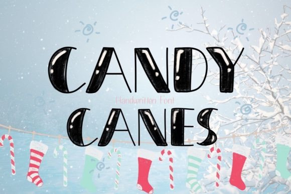 Candy Canes: A Sweet Addition to Branding Projects