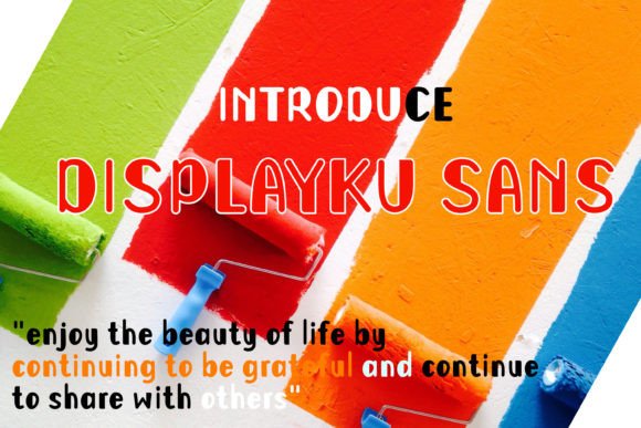 Displayku Sans: A Font That Speaks Clearly