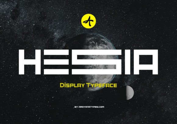 Font Choice That Matters: Hesia for Campaign Success