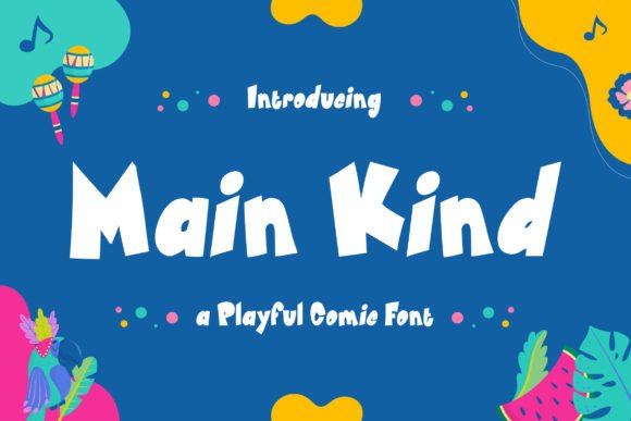 Font That Makes Your Brand Stand Out: Main Kind