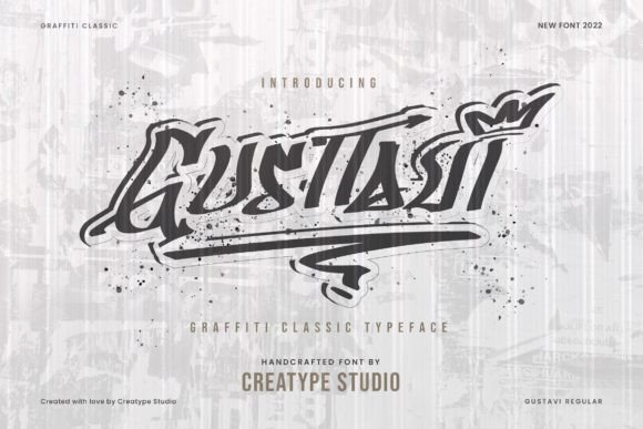 Gustavi: The Modern Font That Elevates Your Brand