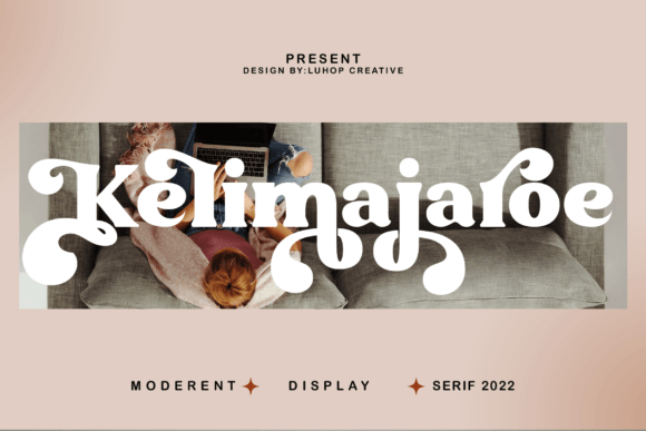 How Kelimajaroe Boosted My Bakery’s Brand with a Simple Font Choice