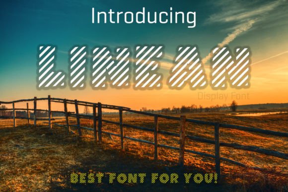 Linean: A Font That Elevates Your Brand’s First Impression