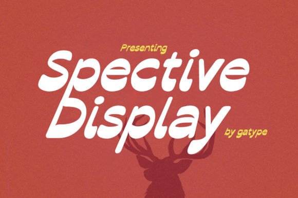 Spective: A Serif Font for Impactful Editorial Design